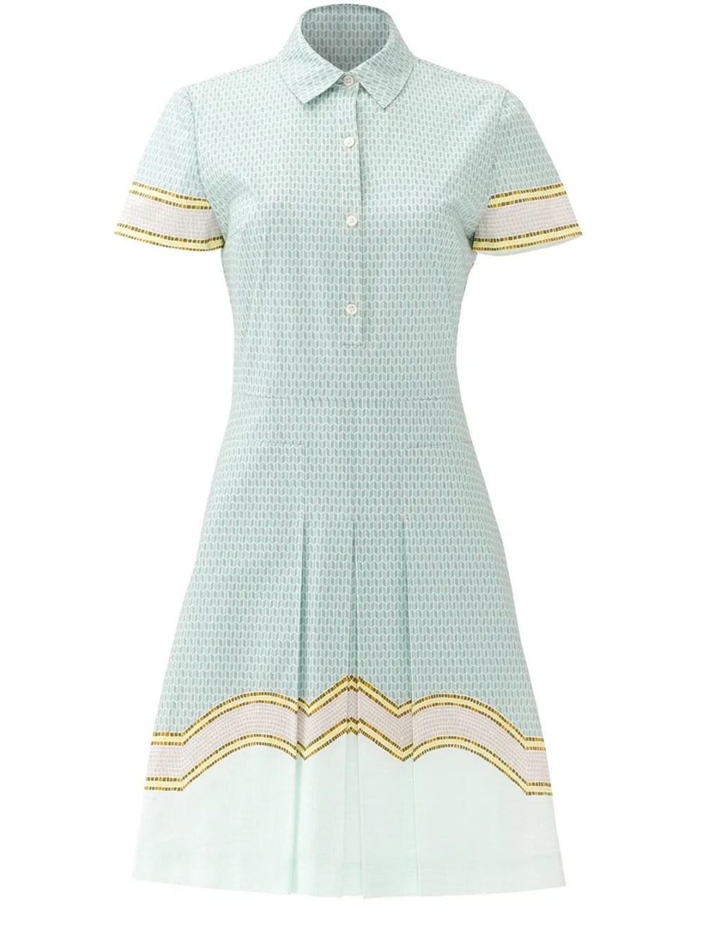 Tory Burch Emmy Shirtdress 8